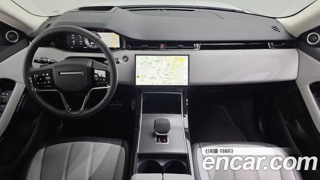 Land Rover Range Rover Evoque 2025 — фото 4