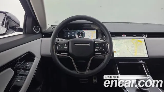 Land Rover Range Rover Evoque 2025 — фото 13