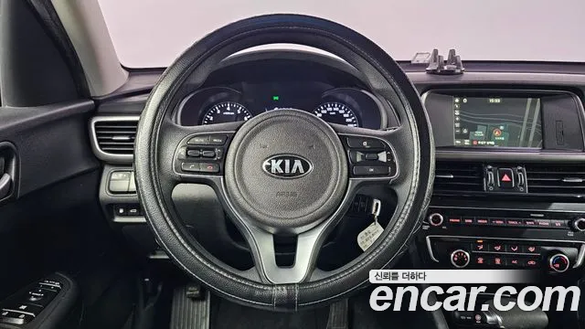 Kia K5 2016 — фото 19