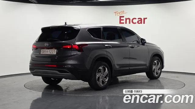 Hyundai Santafe 2021 — фото 2