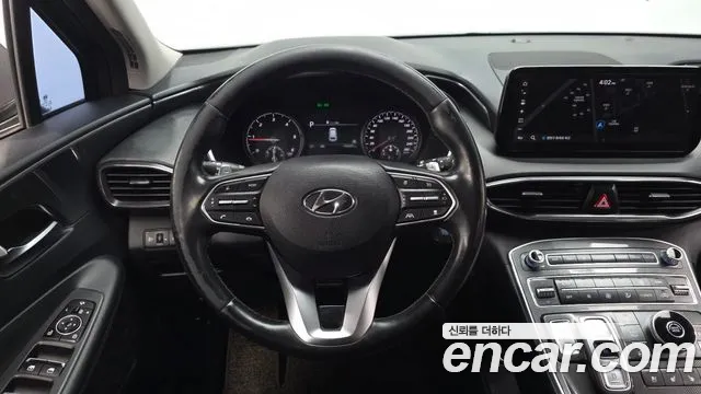 Hyundai Santafe 2021 — фото 19