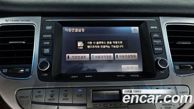 Hyundai Genesis 2009 — фото 14