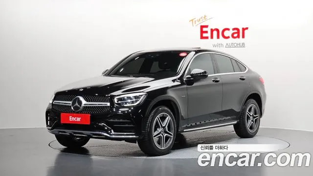 Mercedes-Benz GLC-Class 2020 — фото 1
