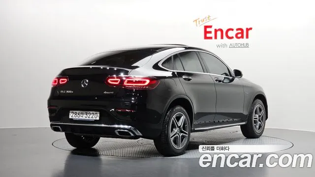 Mercedes-Benz GLC-Class 2020 — фото 2