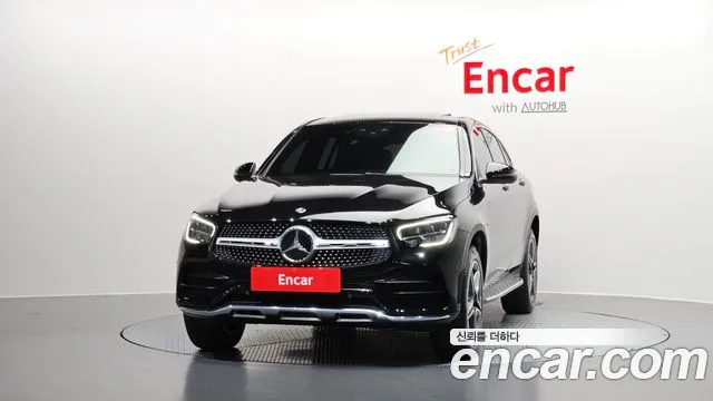 Mercedes-Benz GLC-Class 2020 — фото 3
