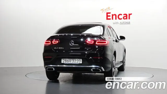 Mercedes-Benz GLC-Class 2020 — фото 4