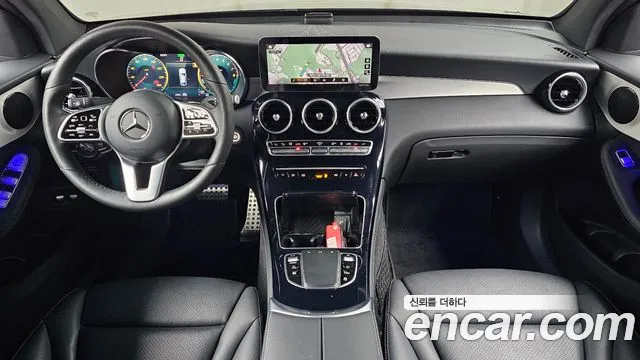 Mercedes-Benz GLC-Class 2020 — фото 10