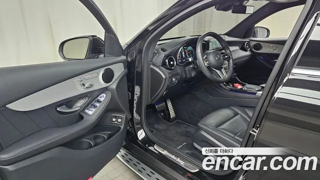Mercedes-Benz GLC-Class 2020 — фото 13