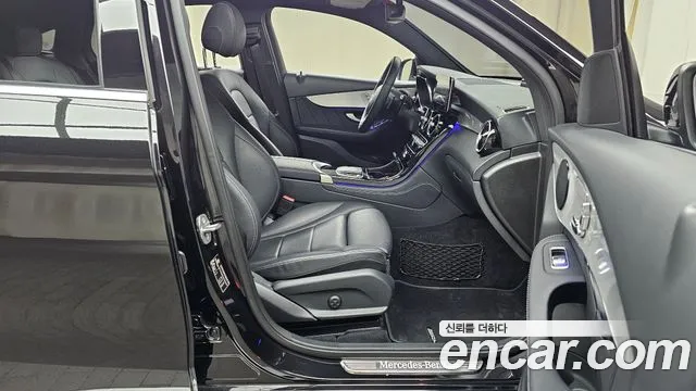 Mercedes-Benz GLC-Class 2020 — фото 17