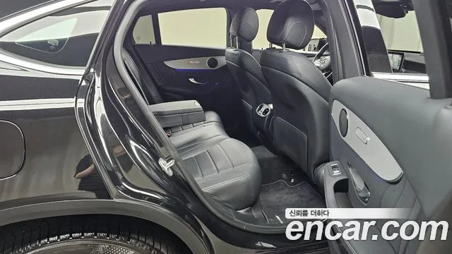 Mercedes-Benz GLC-Class 2020 — фото 18