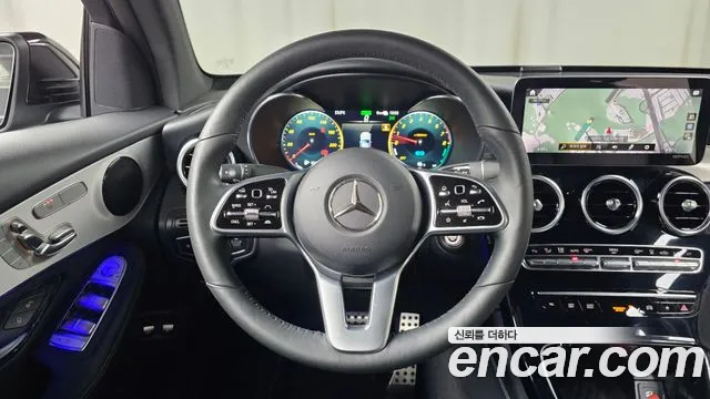 Mercedes-Benz GLC-Class 2020 — фото 19