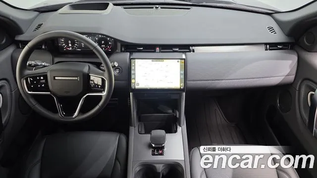 Land Rover Discovery Sport 2025 — фото 4