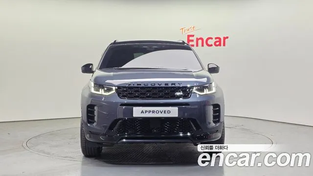 Land Rover Discovery Sport 2025 — фото 8