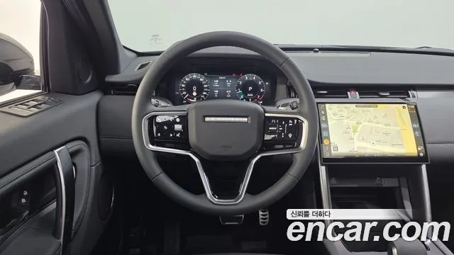 Land Rover Discovery Sport 2025 — фото 13