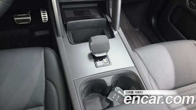 Land Rover Discovery Sport 2025 — фото 18