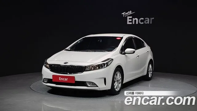 Kia K3 2016 — фото 1
