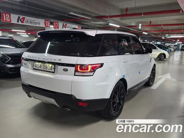 Land Rover Range Rover Sport 2016 — фото 2