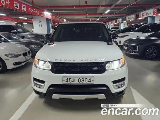 Land Rover Range Rover Sport 2016 — фото 3