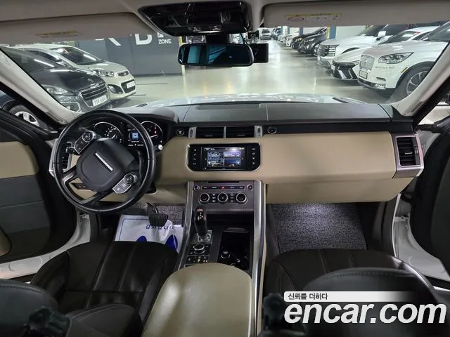 Land Rover Range Rover Sport 2016 — фото 7