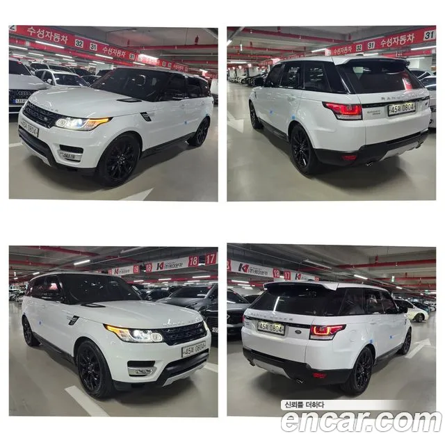 Land Rover Range Rover Sport 2016 — фото 20