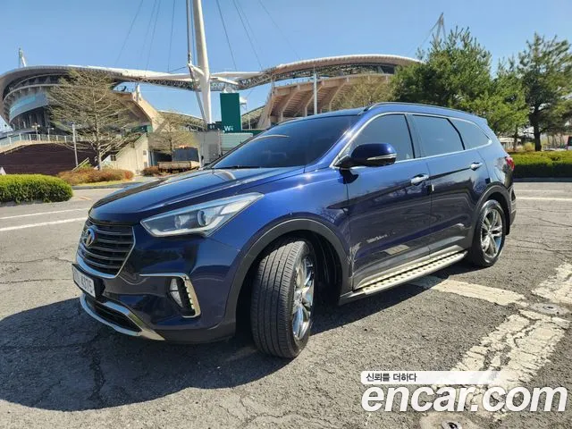 Hyundai Maxcruz 2018 — фото 1