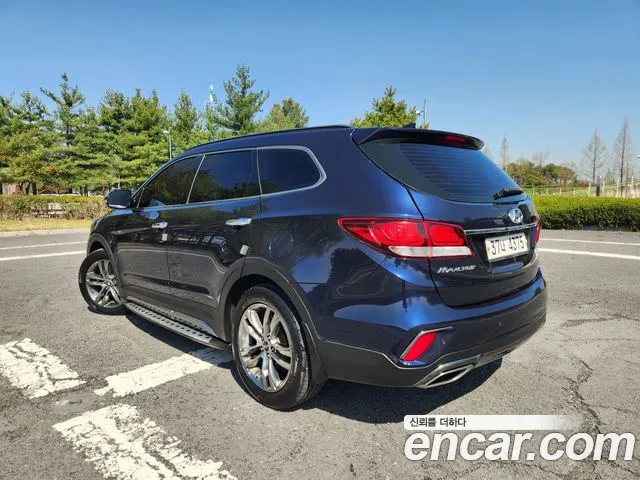 Hyundai Maxcruz 2018 — фото 2