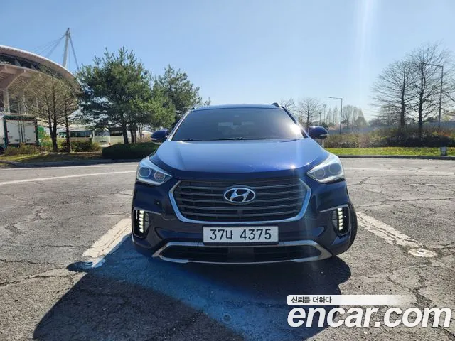 Hyundai Maxcruz 2018 — фото 3