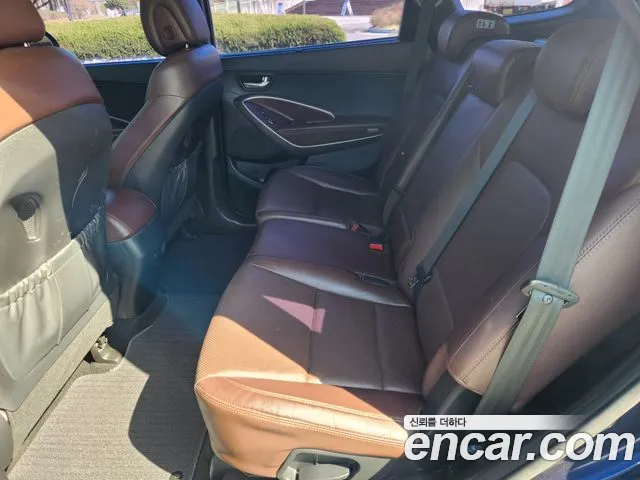 Hyundai Maxcruz 2018 — фото 10