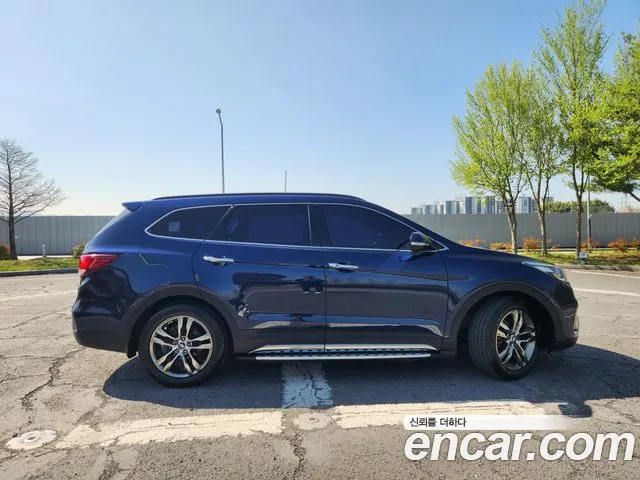 Hyundai Maxcruz 2018 — фото 14