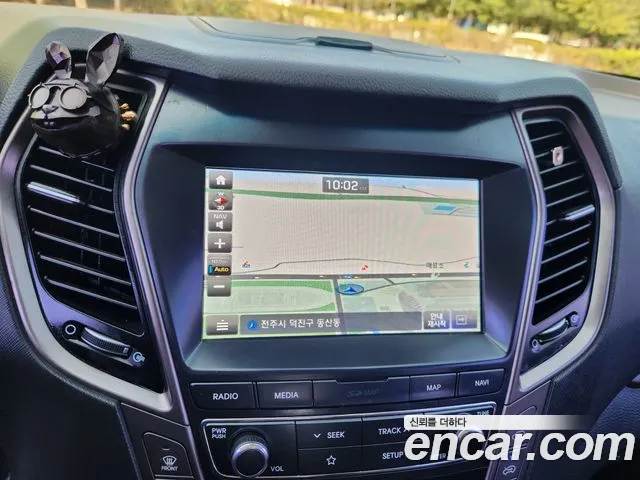 Hyundai Maxcruz 2018 — фото 15