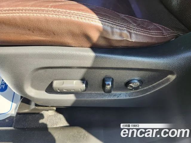 Hyundai Maxcruz 2018 — фото 19