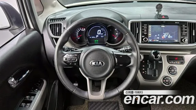 Kia RAY 2018 — фото 18