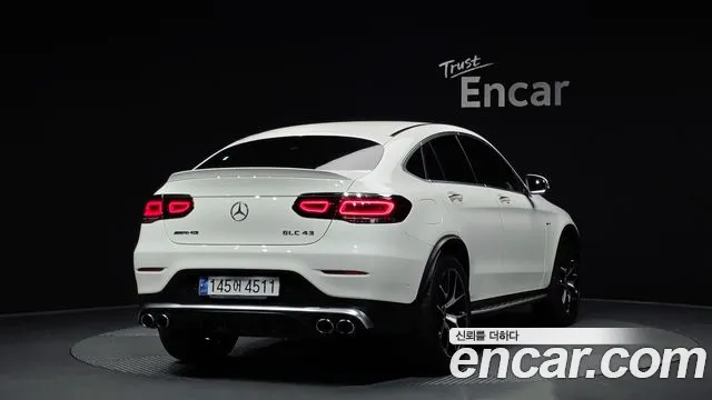 Mercedes-Benz GLC-Class 2022 — фото 2