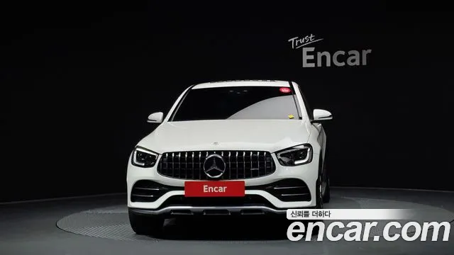 Mercedes-Benz GLC-Class 2022 — фото 3