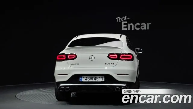 Mercedes-Benz GLC-Class 2022 — фото 4