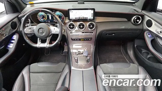 Mercedes-Benz GLC-Class 2022 — фото 10