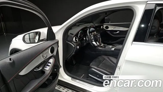 Mercedes-Benz GLC-Class 2022 — фото 13