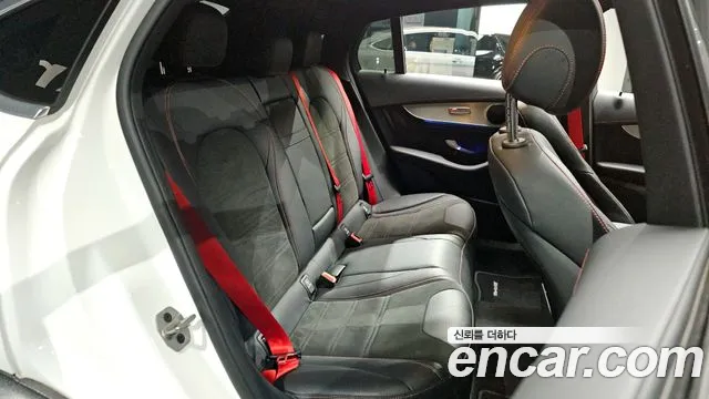 Mercedes-Benz GLC-Class 2022 — фото 17