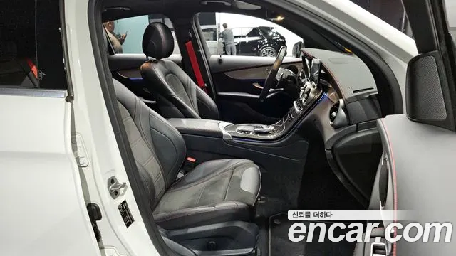 Mercedes-Benz GLC-Class 2022 — фото 18