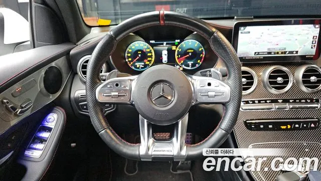 Mercedes-Benz GLC-Class 2022 — фото 19