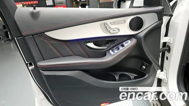 Mercedes-Benz GLC-Class 2022 — фото 14