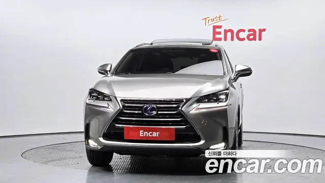 Lexus NX 2015 — фото 3