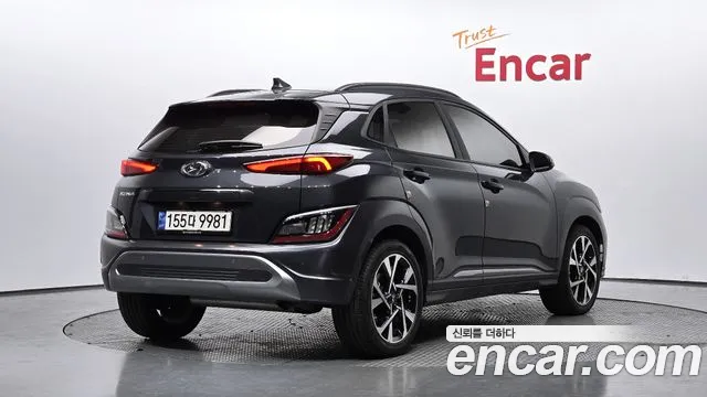 Hyundai Kona 2023 — фото 1