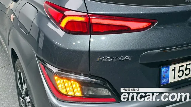 Hyundai Kona 2023 — фото 8