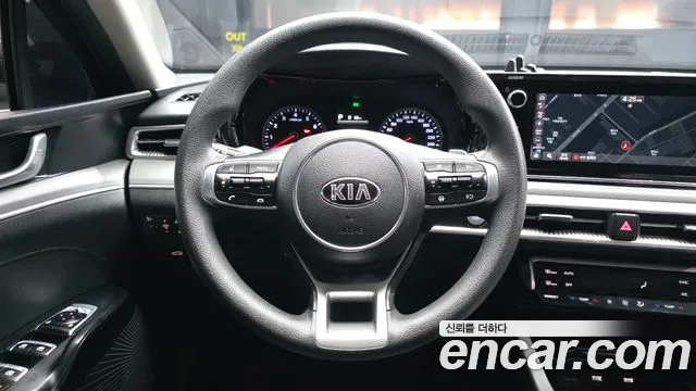 Kia K5 2020 — фото 13