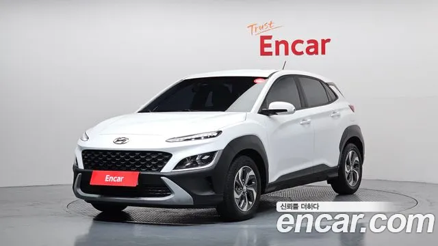 Hyundai Kona 2022 — фото 1