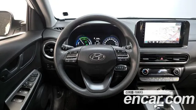 Hyundai Kona 2022 — фото 12