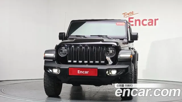 Jeep Wrangler 2020 — фото 2