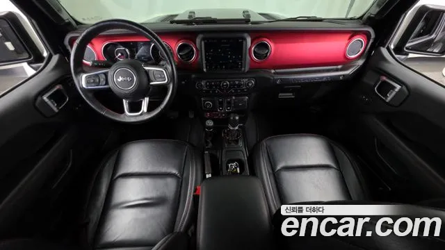 Jeep Wrangler 2020 — фото 9