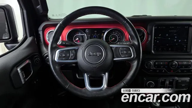 Jeep Wrangler 2020 — фото 18